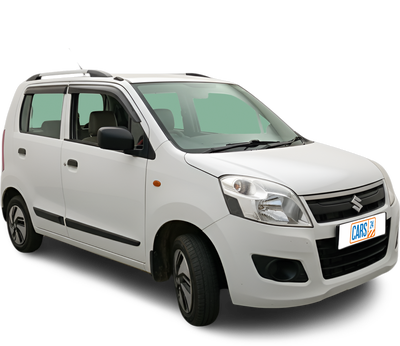 Maruti Wagon R 1.0-img